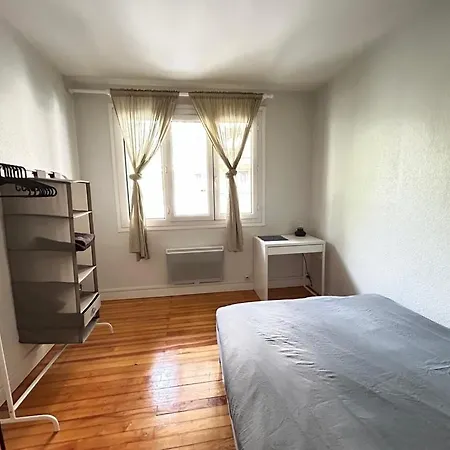 Excellent - Hypercentre & Avec Salon Confort Apartment *