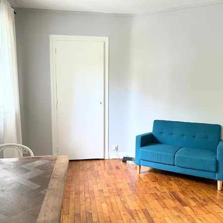 Excellent - Hypercentre & Avec Salon Confort Apartment
